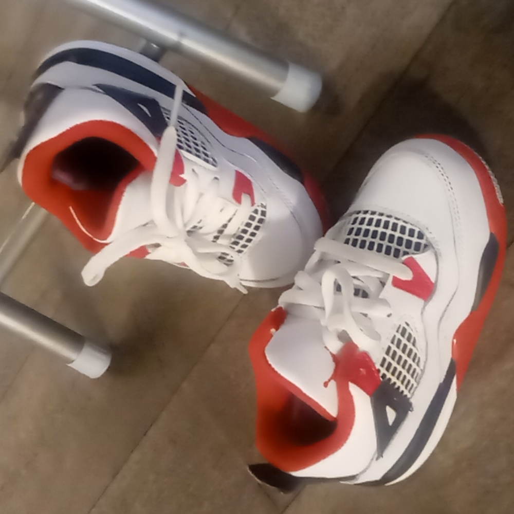 Toddler Jordan shoes
